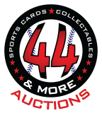 44 & More Auctions